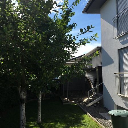 Peter'S Ferienwohnung Im Souterrain Neuried  エクステリア 写真